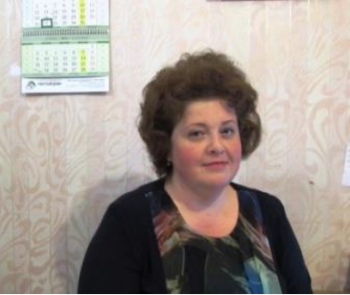 Джинчарадзе Ольга Павловна