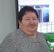 Жучкина Галина Александровна