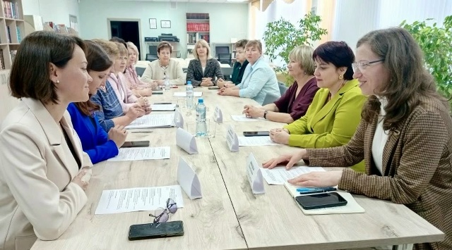 Внедрение лучших практик в библиотеки Мценского района Внедрение лучших практик в библиотеки Мценского района